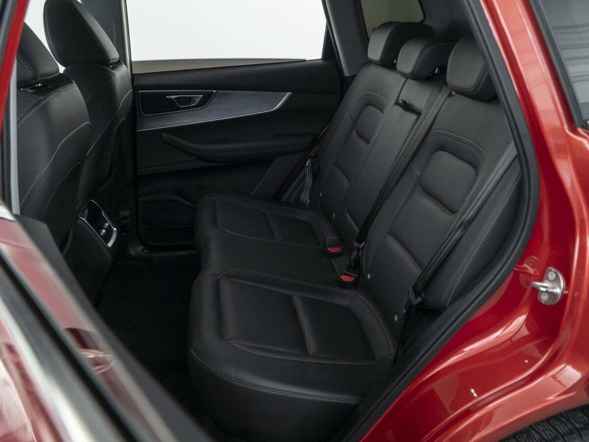 Chery Tiggo 7 Pro, 2021 Фото №9