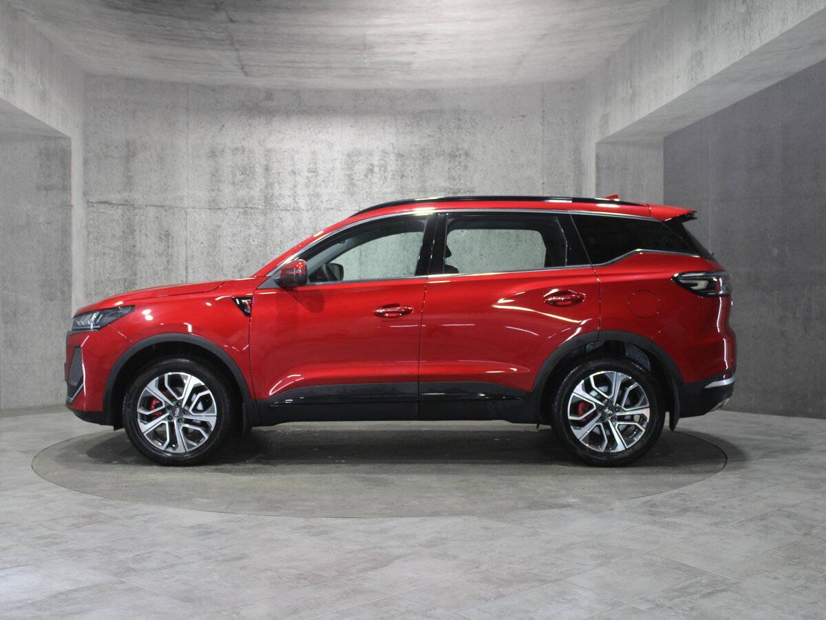 Chery Tiggo 7 Pro Max, 2024 - 9 752 км. | Фото №5