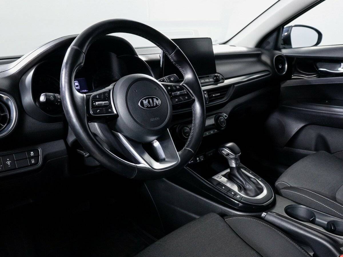 Kia Cerato, 2019 Фото №14