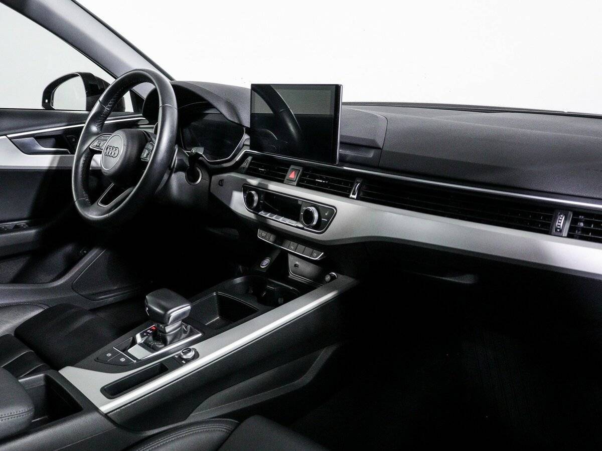 Audi A4 35 TFSI, 2021 Фото №9