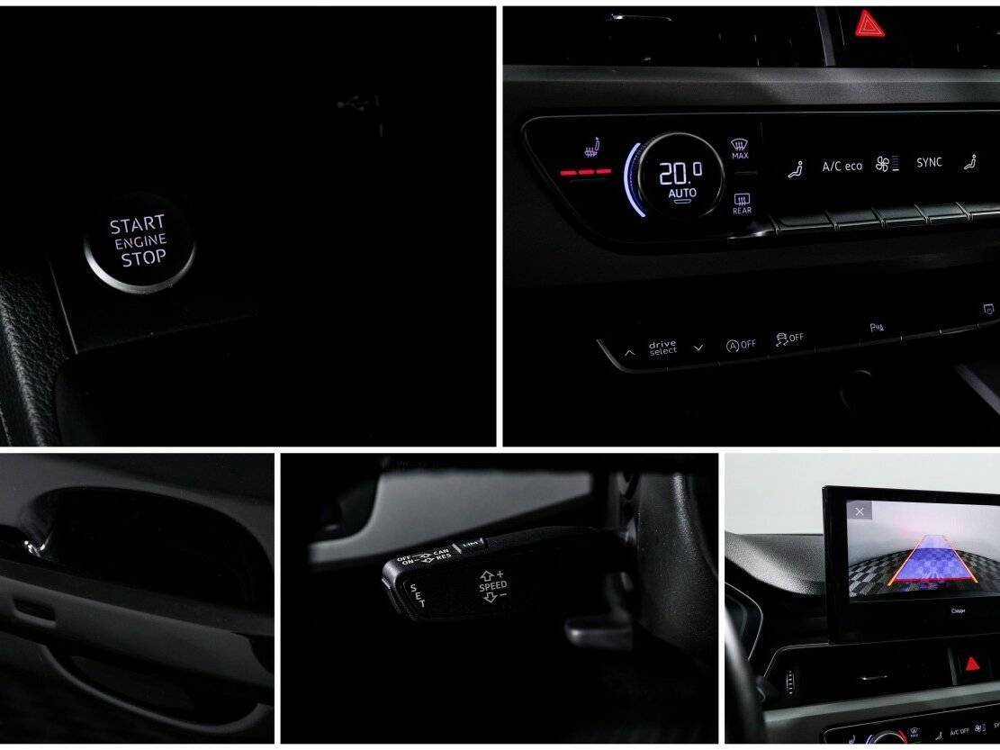 Audi A4 35 TFSI, 2021 Фото №19