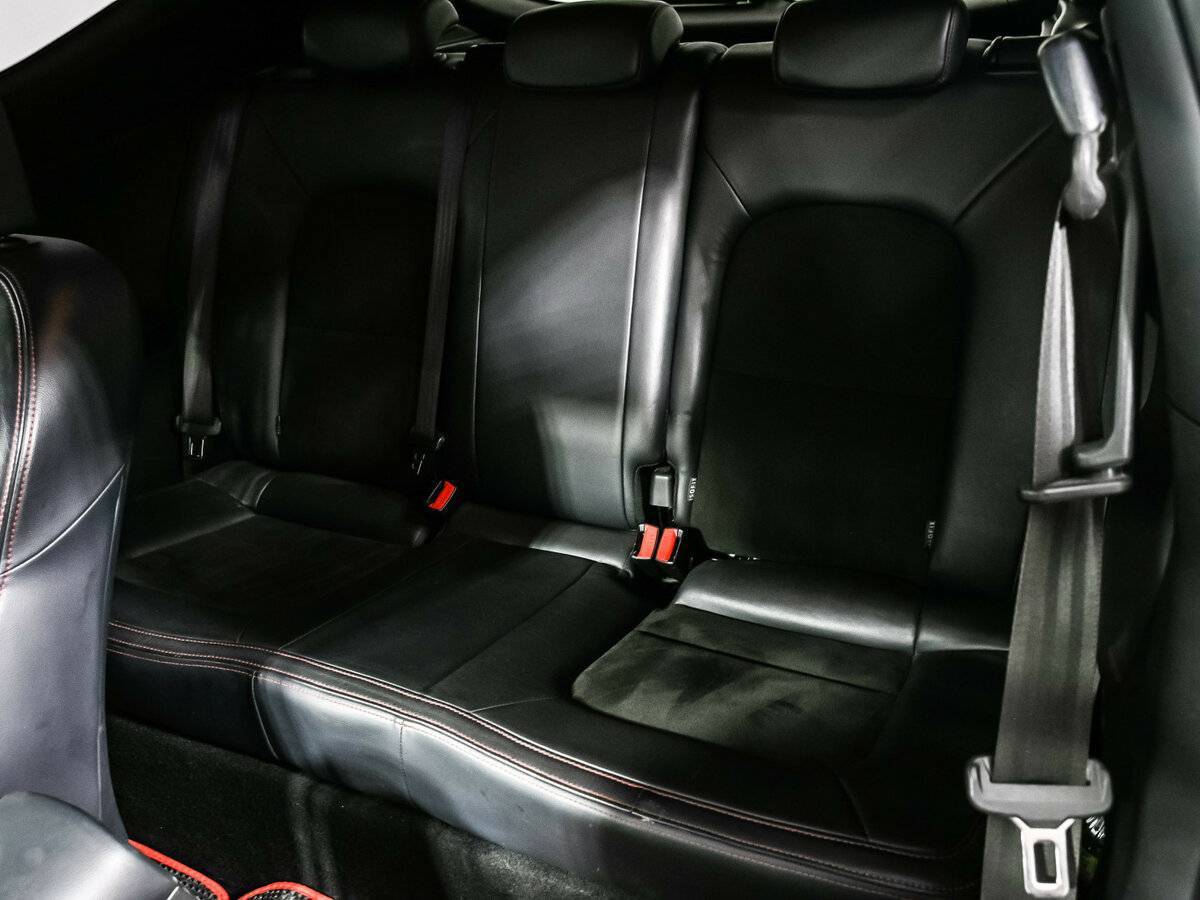 Kia Ceed GT, 2015 Фото №11