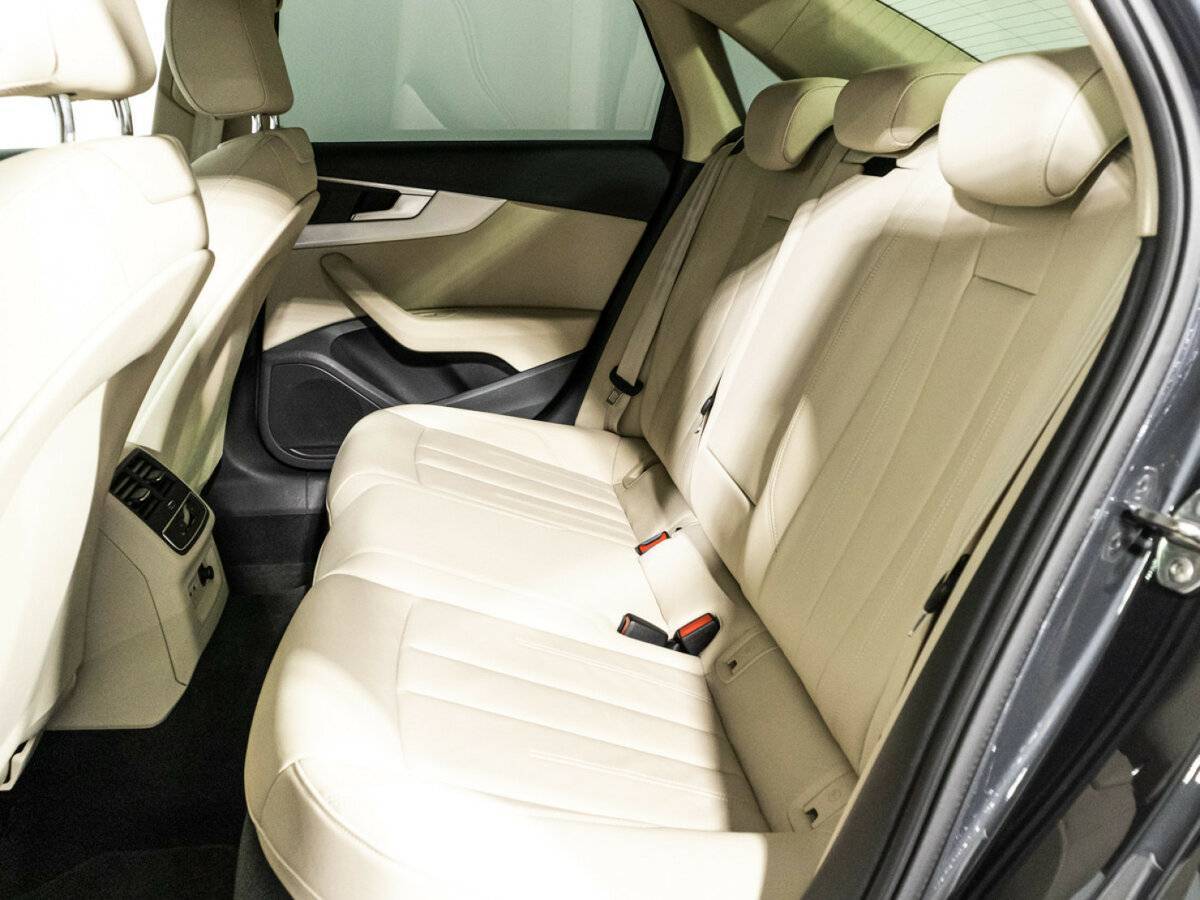 Audi A4 35 TFSI, 2020 Фото №10