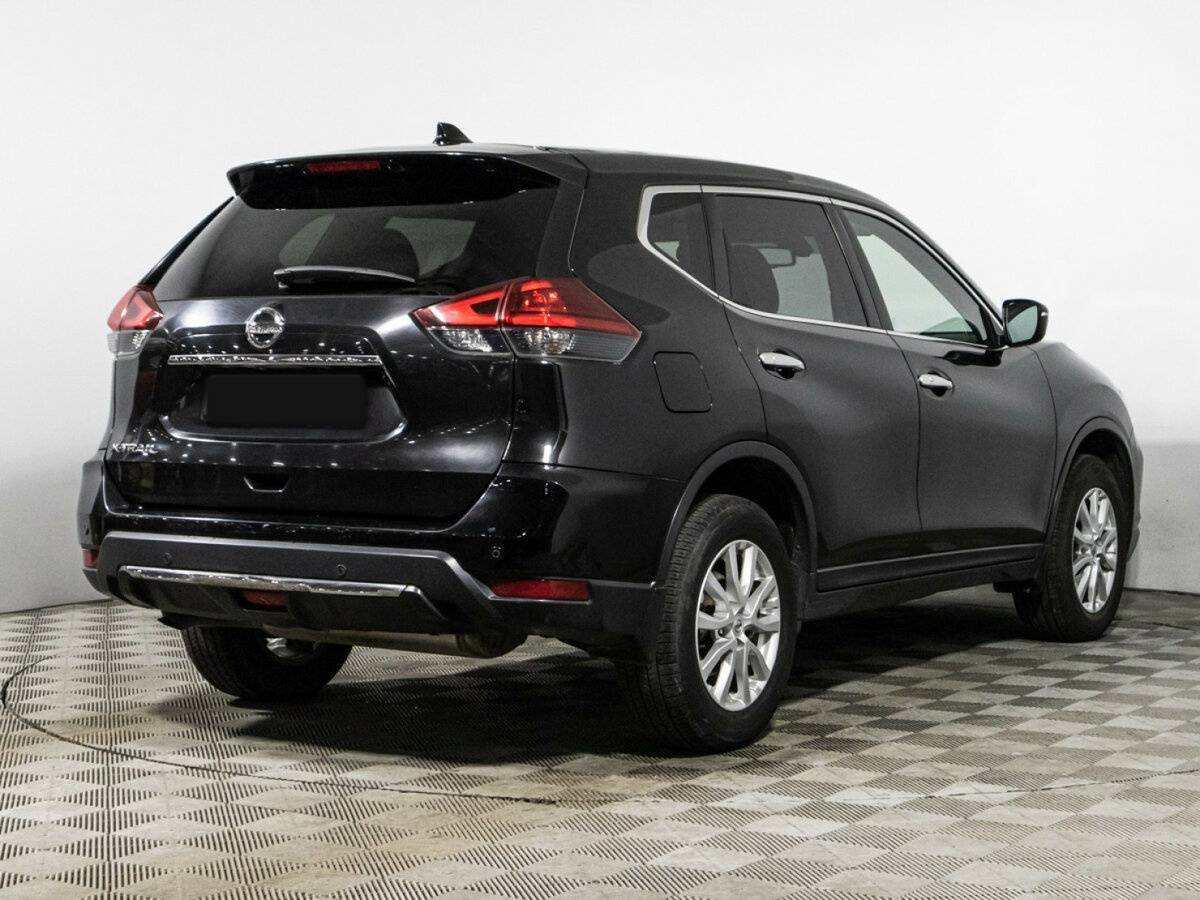 Nissan X-Trail, 2021 - 72 202 км. | Фото №5