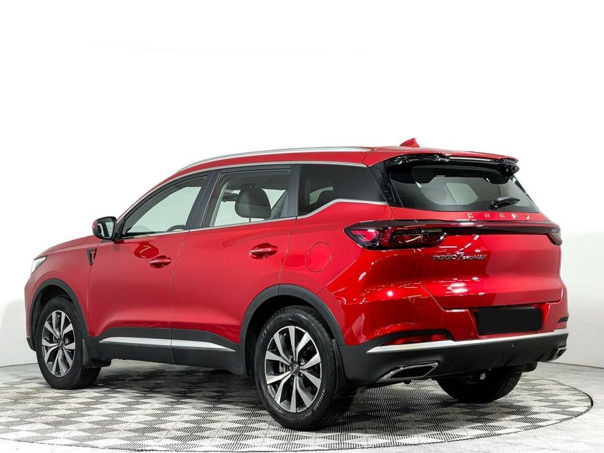 Chery Tiggo 7 Pro Max, 2023 - 35 950 км. | Фото №6