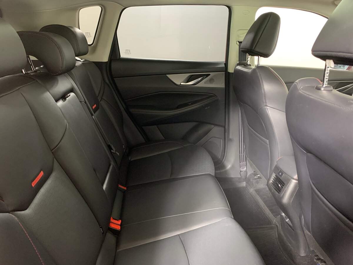 Changan CS35 Plus, 2023 Фото №17