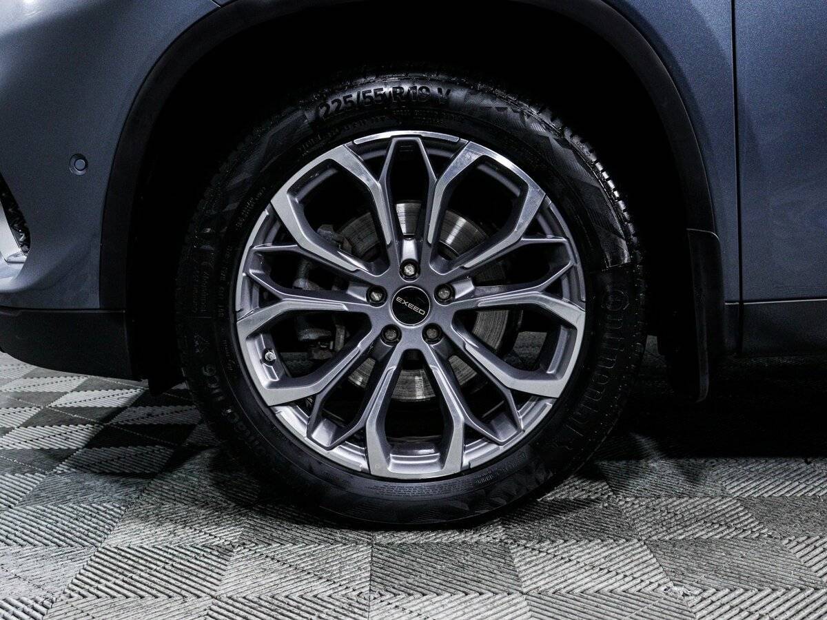 Exeed TXL, 2021 Фото №15