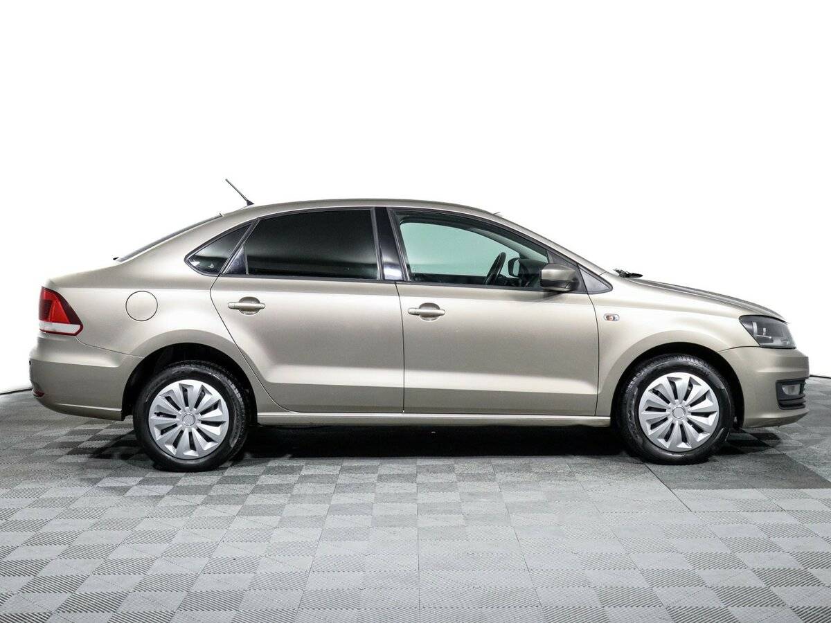 Volkswagen Polo, 2016 - 94 169 км. | Фото №4