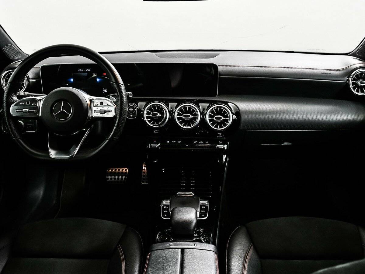 Mercedes-Benz CLA 200, 2019 Фото №11