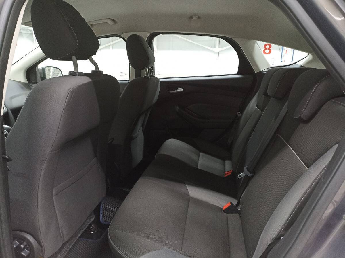 Ford Focus, 2012 Фото №12