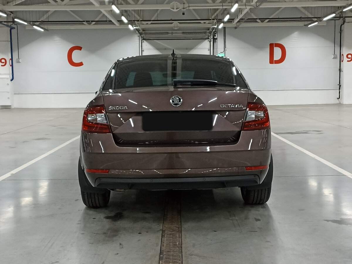 Skoda Octavia, 2018 - 215 830 км. | Фото №6
