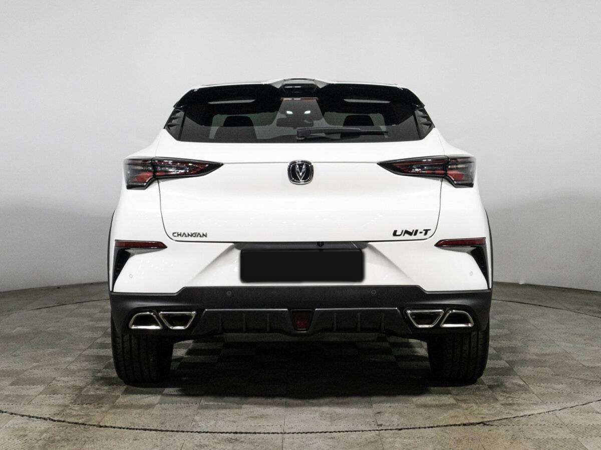 Changan UNI-T, 2023 Фото №6