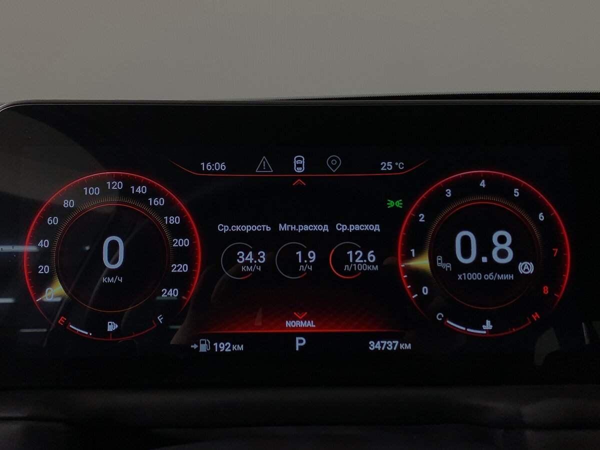 Exeed TXL, 2023 Фото №14