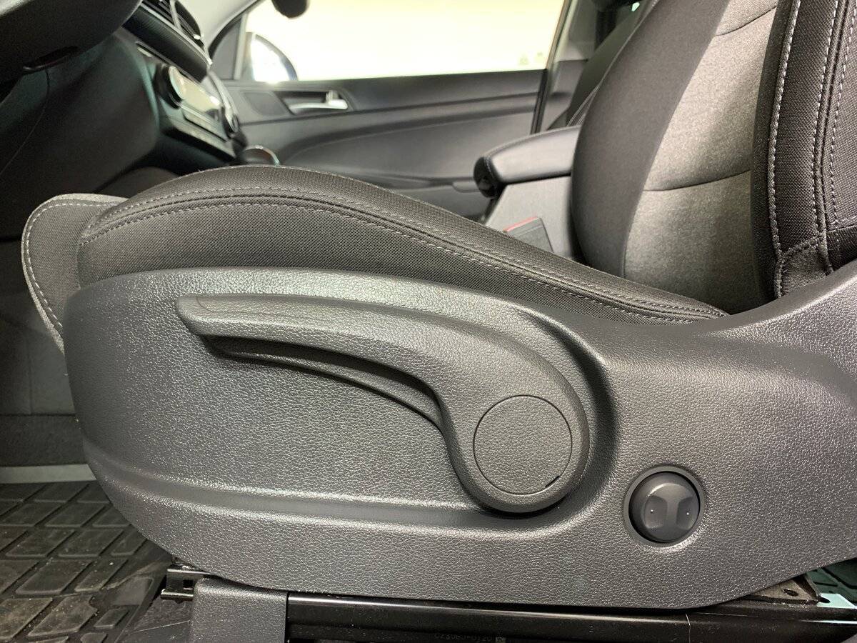 Hyundai Tucson, 2019 Фото №16