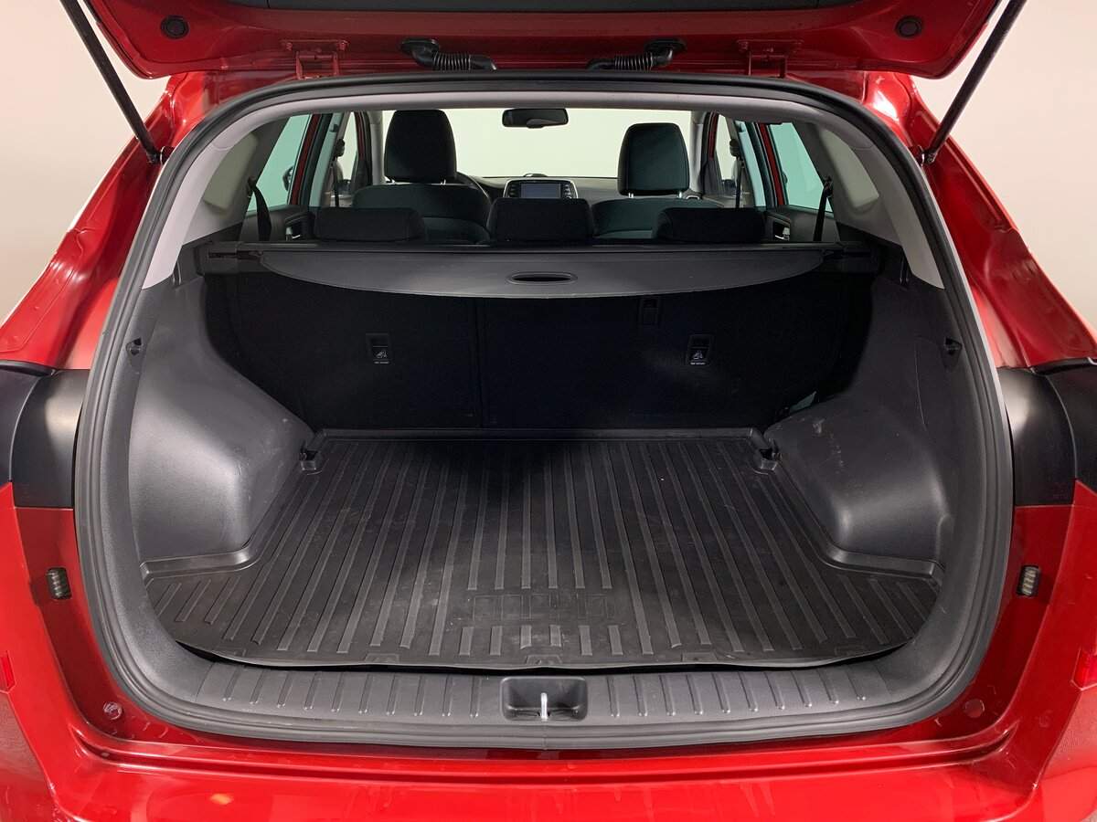 Hyundai Tucson, 2019 Фото №19