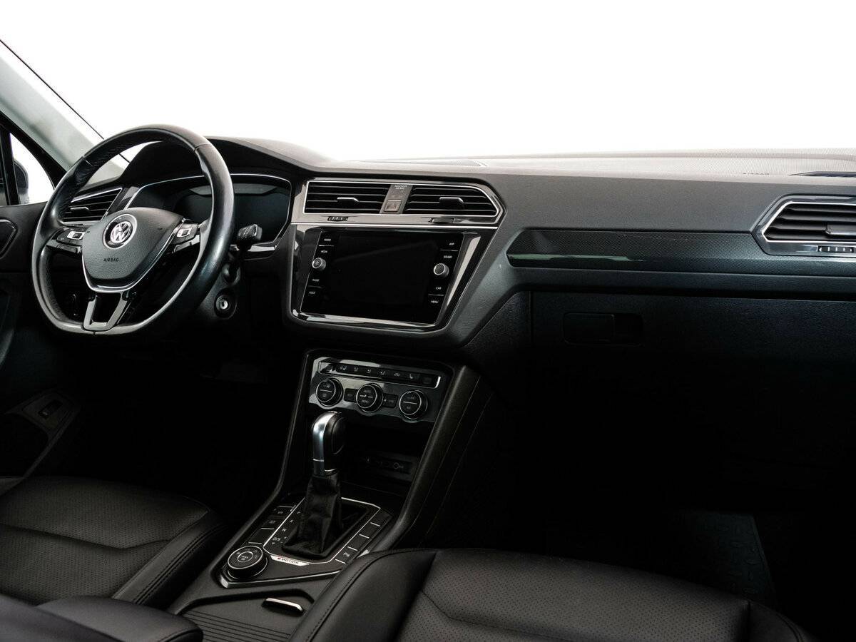Volkswagen Tiguan, 2018 - 84 709 км. | Фото №7
