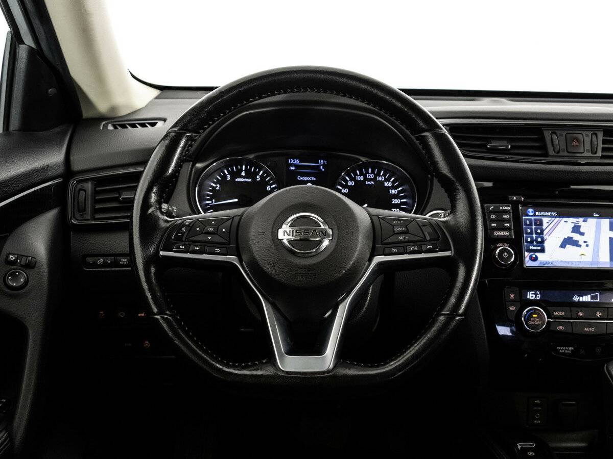 Nissan X-Trail, 2019 Фото №12
