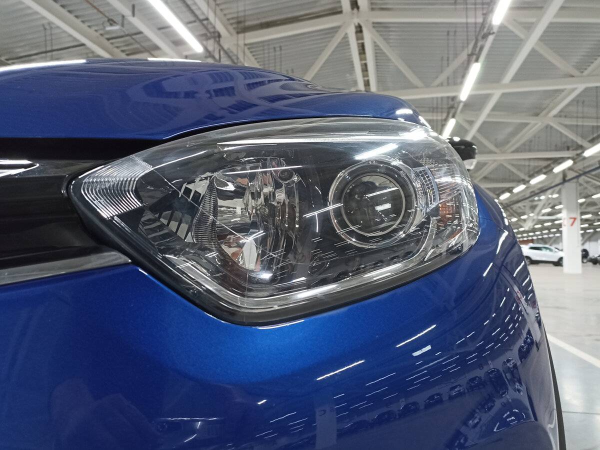 Renault Kaptur, 2021 Фото №17