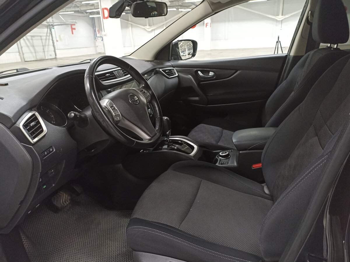 Nissan Qashqai, 2018 Фото №16
