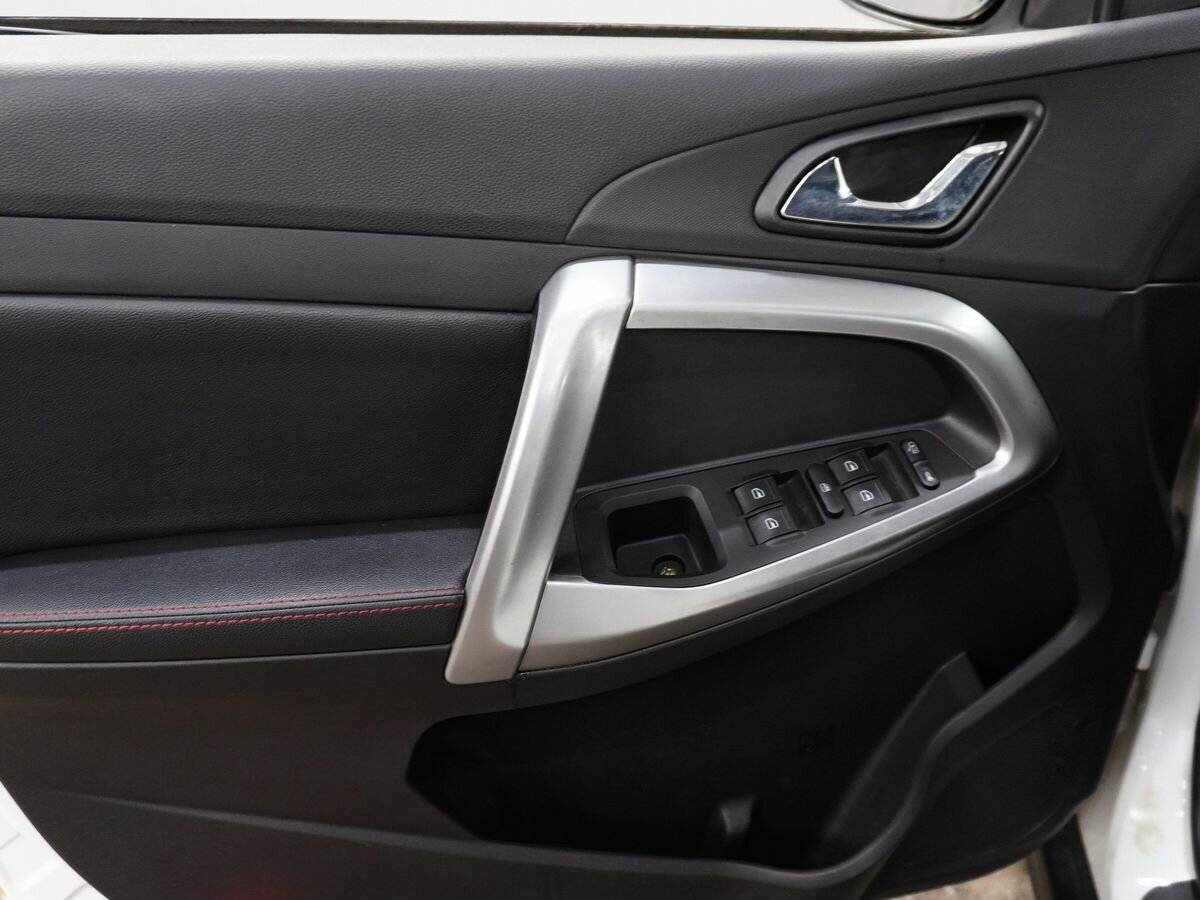 Chery Tiggo 5, 2014 Фото №14