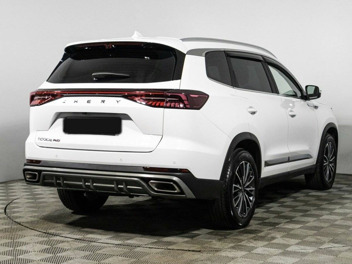 Chery Tiggo 8 Pro Max, 2024 - 26 648 км. | Фото №5