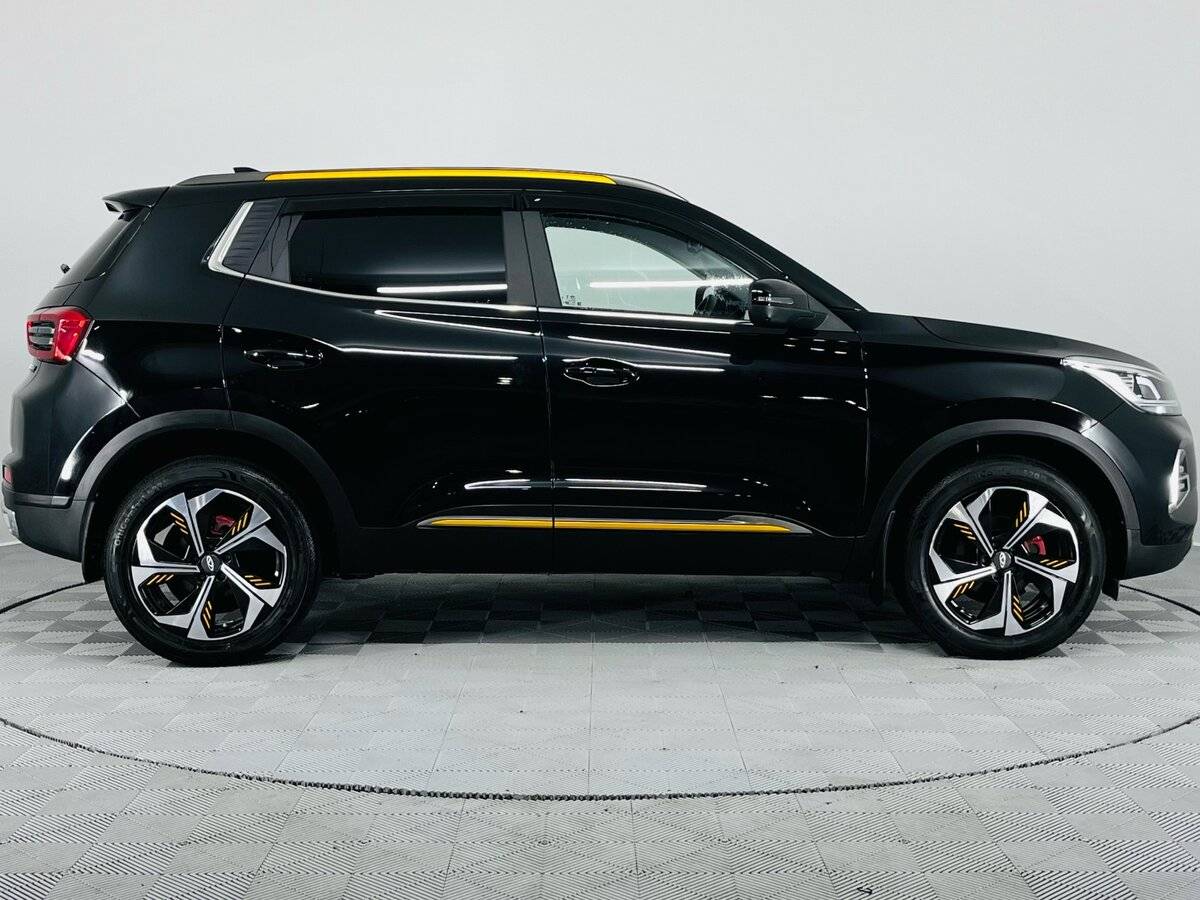 Chery Tiggo 4 Pro, 2023 - 22 629 км. | Фото №4