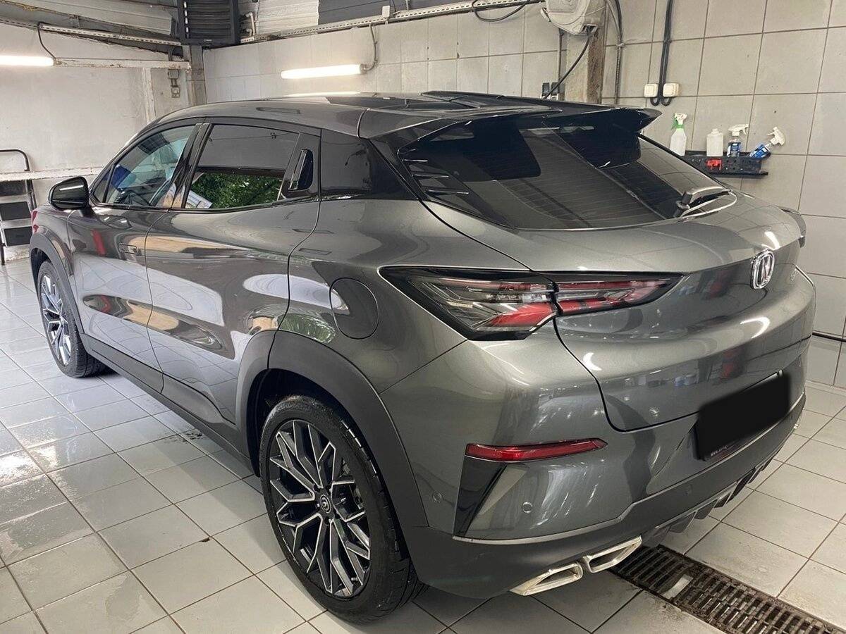 Changan UNI-T, 2023 Фото №4