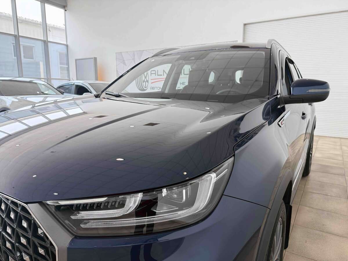 Chery Tiggo 8 Pro Max, 2024 Фото №17