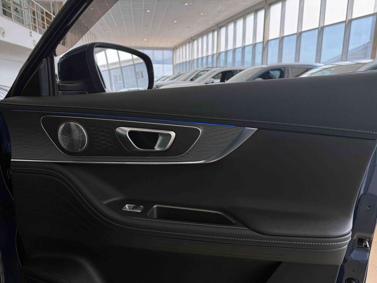 Chery Tiggo 8 Pro Max, 2024 Фото №25