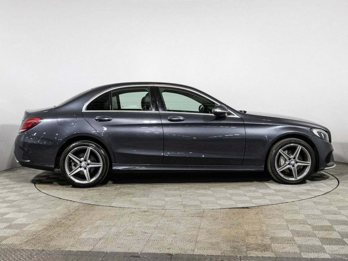 Mercedes-Benz C-Класс 180, 2015 - 124 009 км. | Фото №4