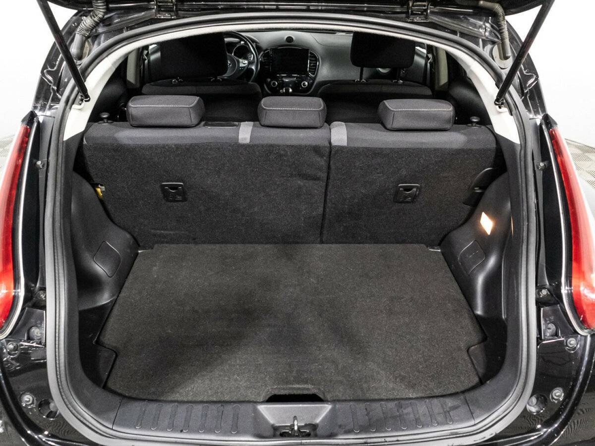 Nissan Juke, 2018 Фото №15