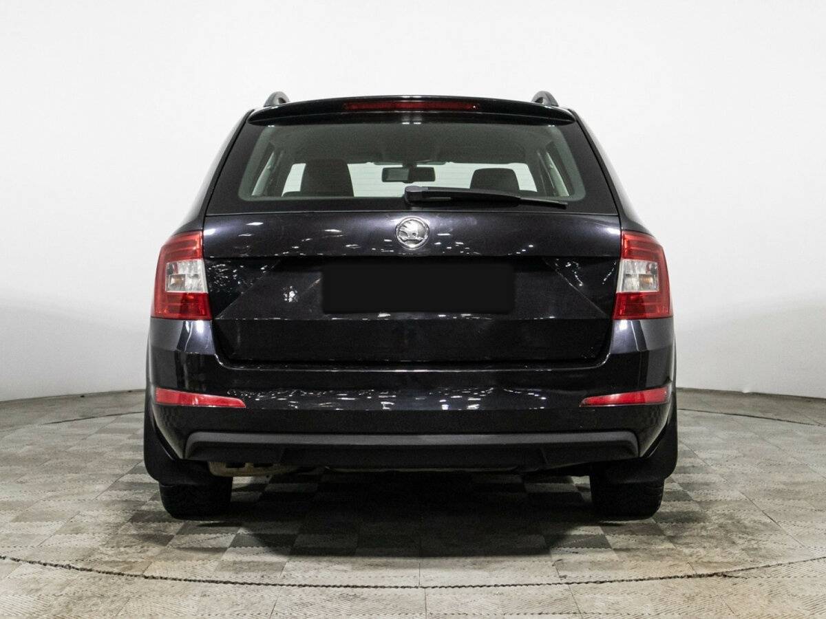 Skoda Octavia, 2014 - 168 239 км. | Фото №6