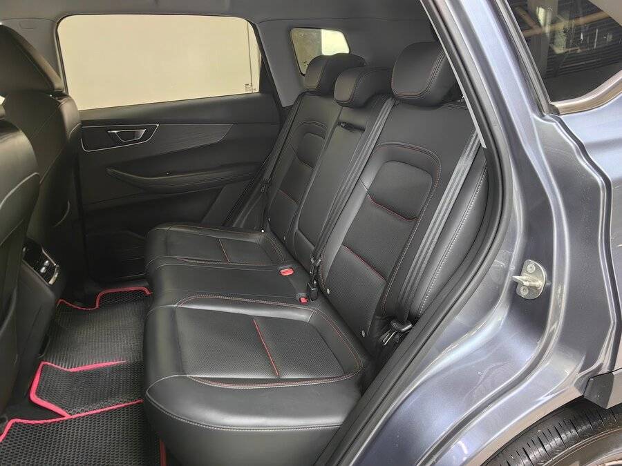 Chery Tiggo 7 Pro, 2020 Фото №8