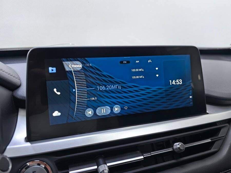 Chery Tiggo 7 Pro, 2020 Фото №14