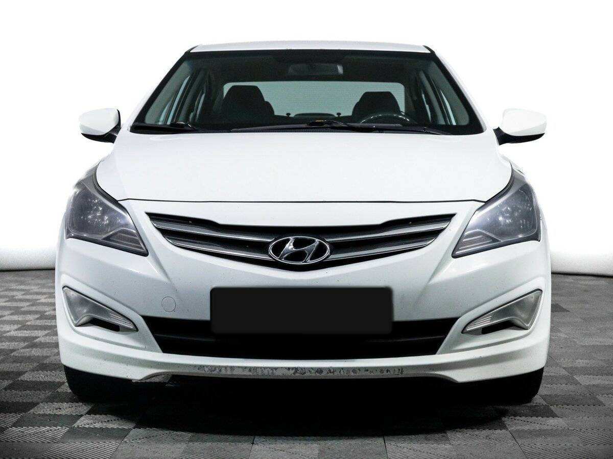 Hyundai Solaris, 2016 - 236 209 км. | Фото №2