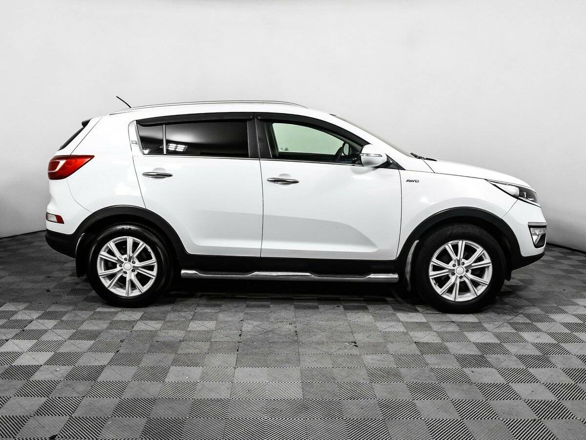 Kia Sportage, 2013 Фото №4
