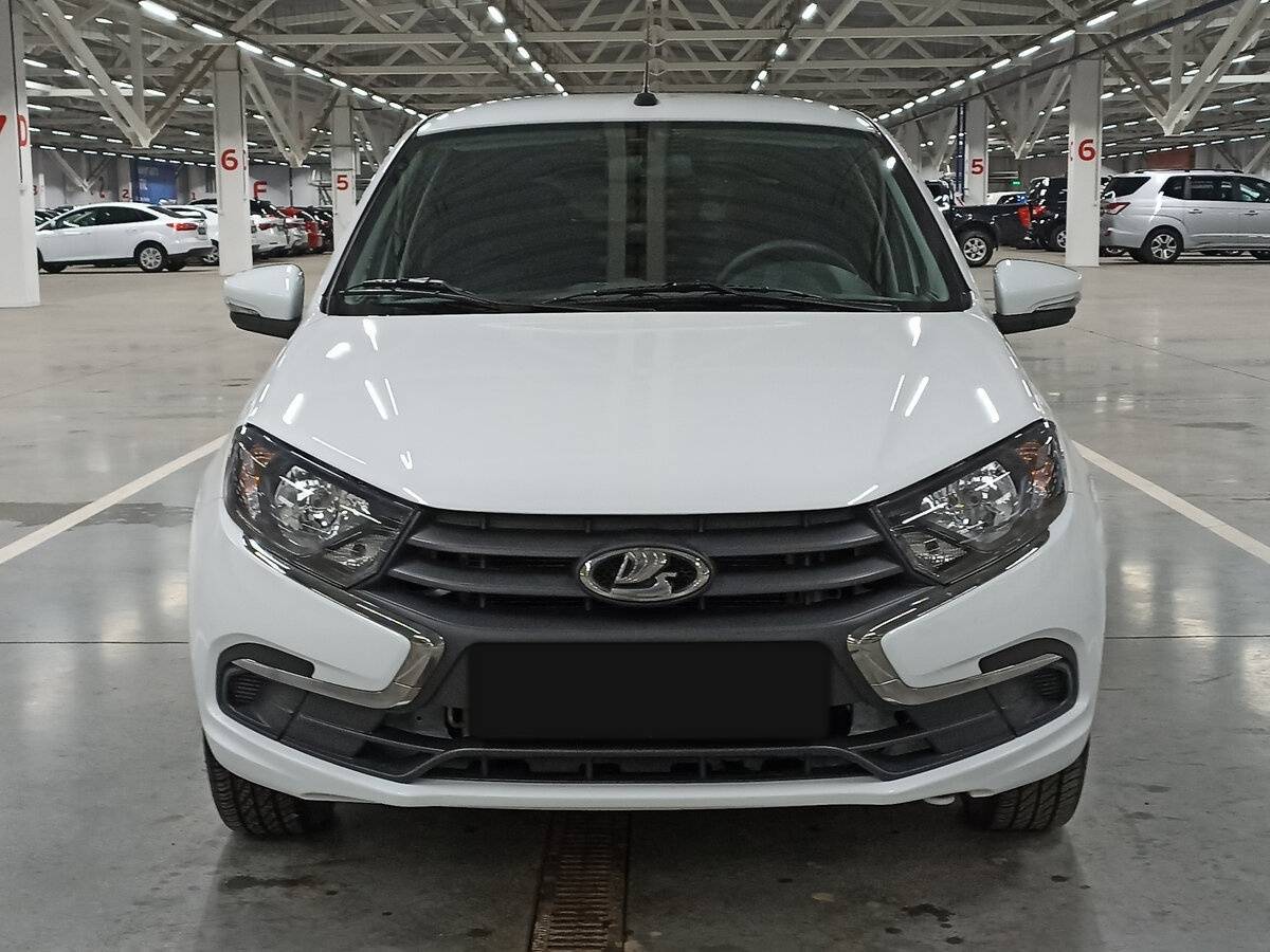 Lada (ВАЗ) Granta, 2024 Фото №2