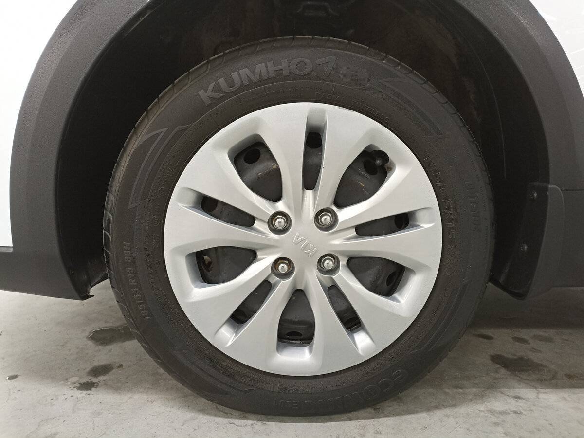 Kia Rio X, 2021 Фото №18