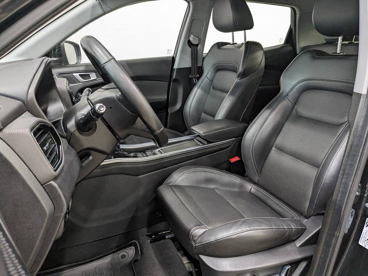 Chery Tiggo 4, 2021 Фото №18