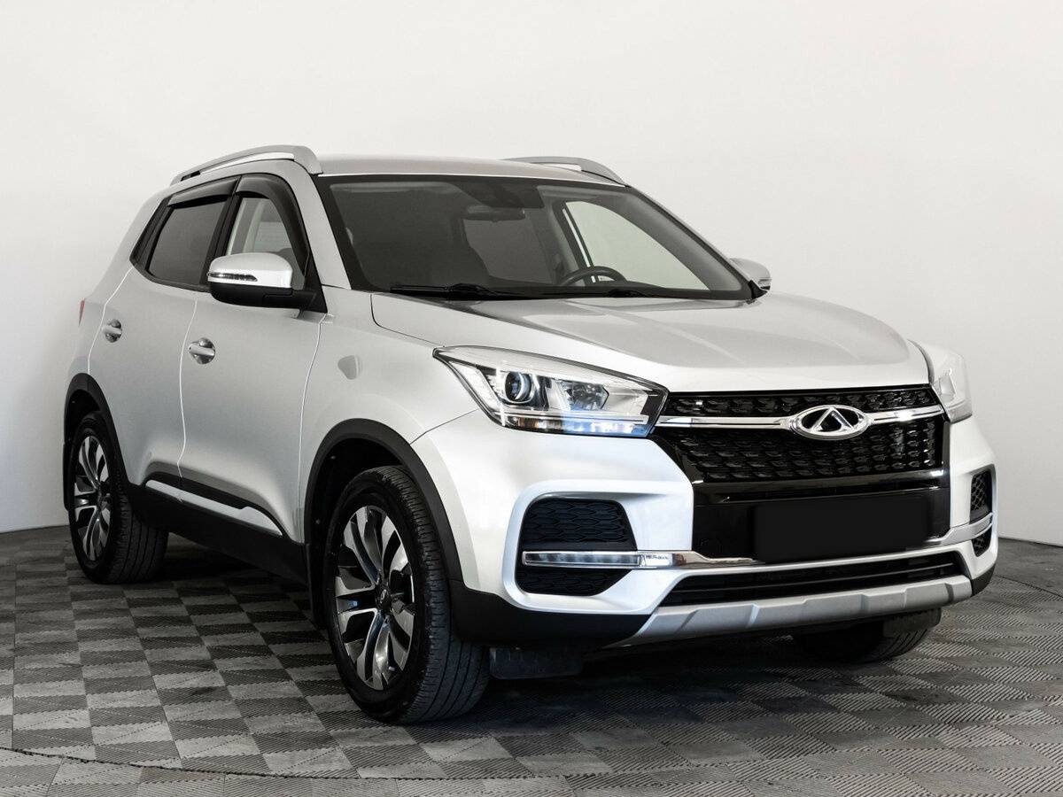 Chery Tiggo 4, 2021 - 54 750 км. | Фото №3