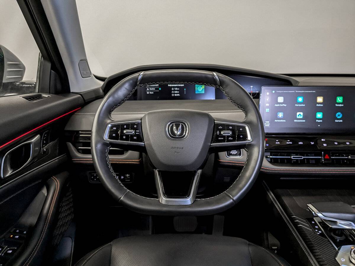 Changan UNI-K, 2023 Фото №22