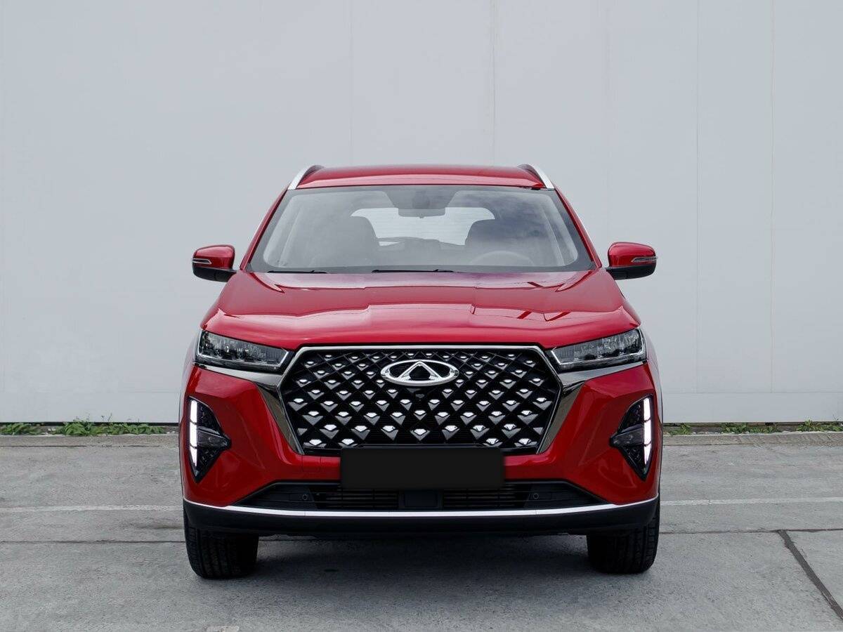 Chery Tiggo 7 Pro Max, 2024 - 4 845 км. | Фото №3