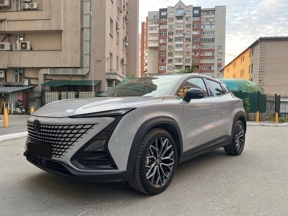 Changan UNI-T, 2023 Фото №4