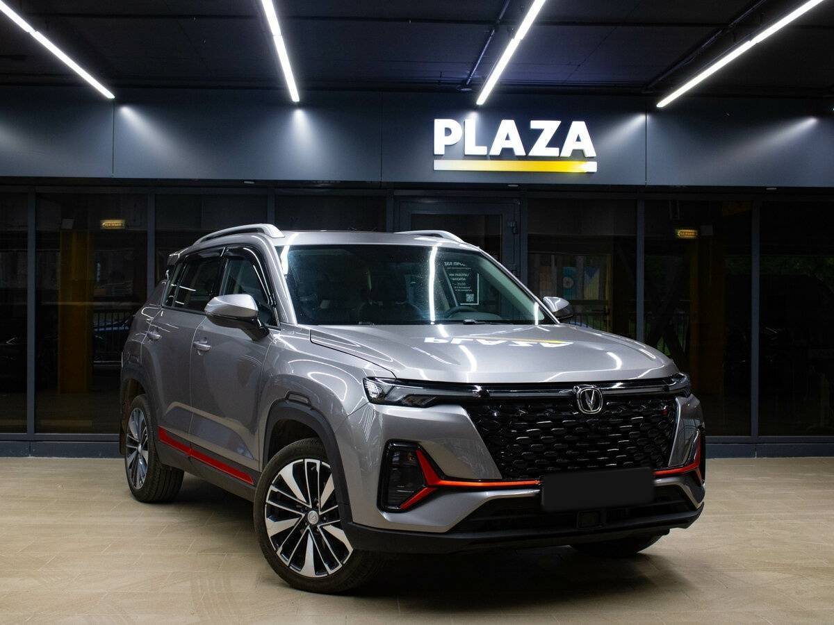 Changan CS35 Plus, 2023 Фото №2