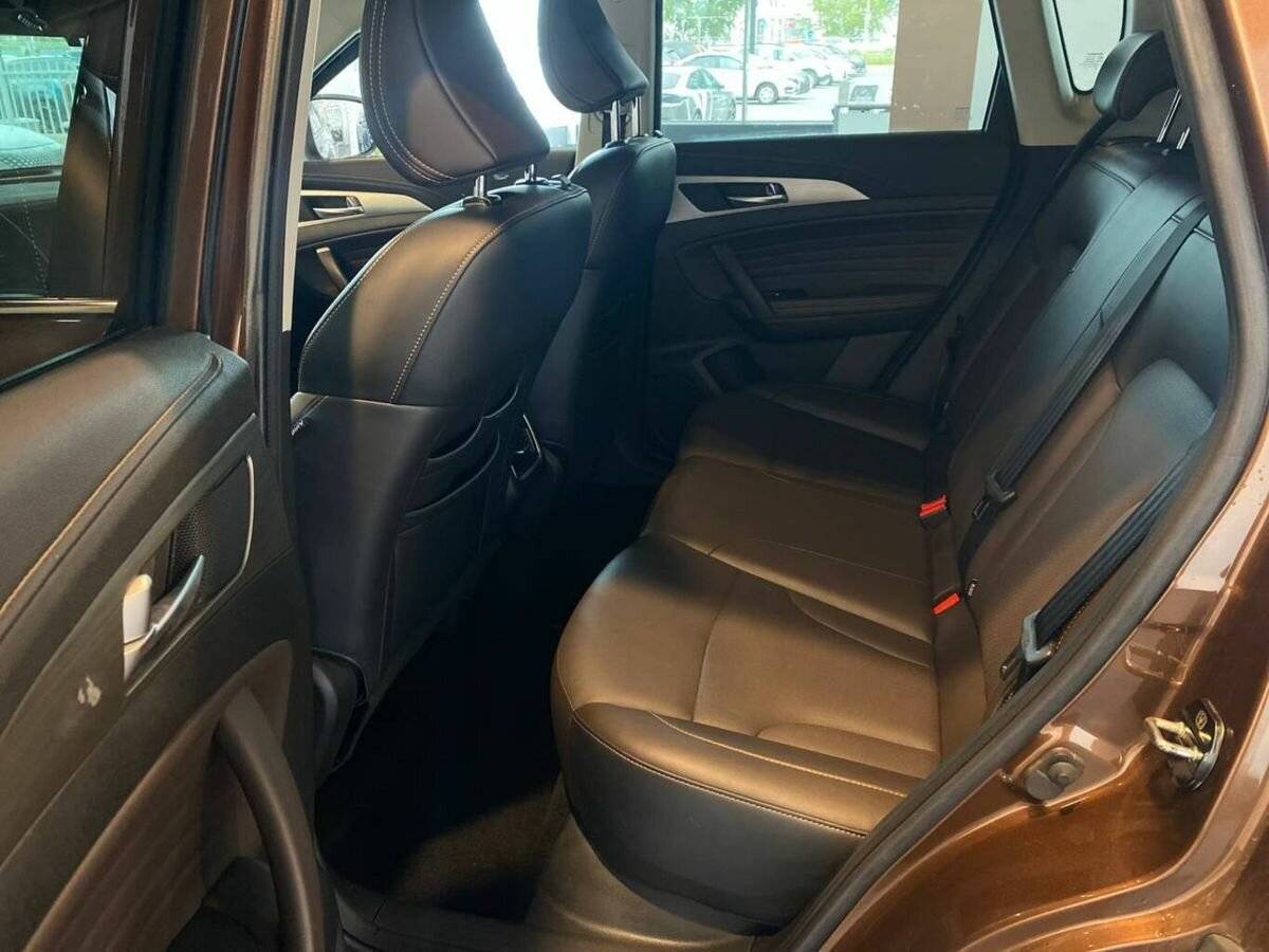 Changan CS35 Plus, 2020 Фото №25