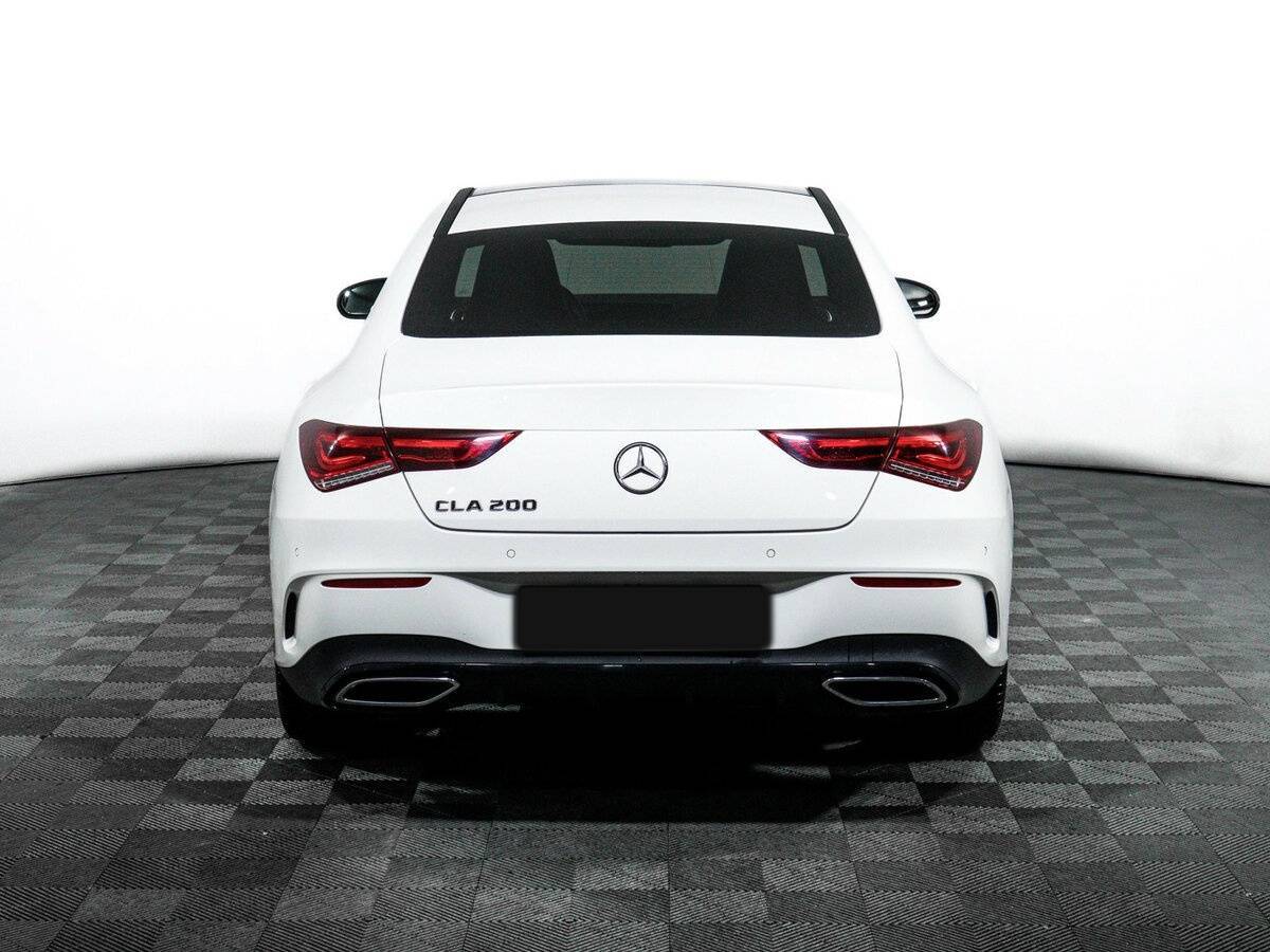 Mercedes-Benz CLA 200, 2019 - 65 061 км. | Фото №6