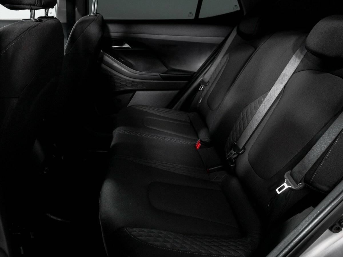 Hyundai Creta, 2021 Фото №10