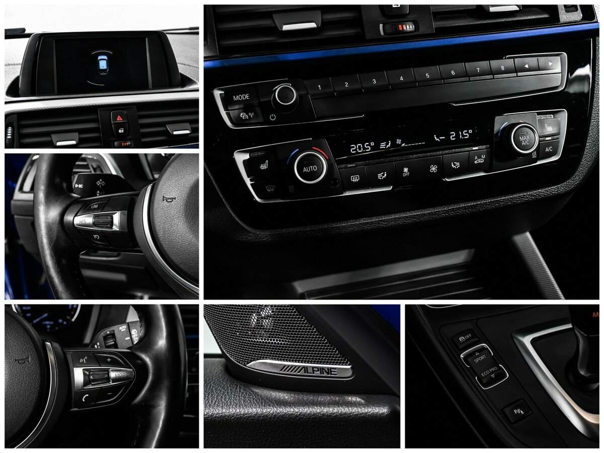 BMW 1 серии 118i, 2018 Фото №14