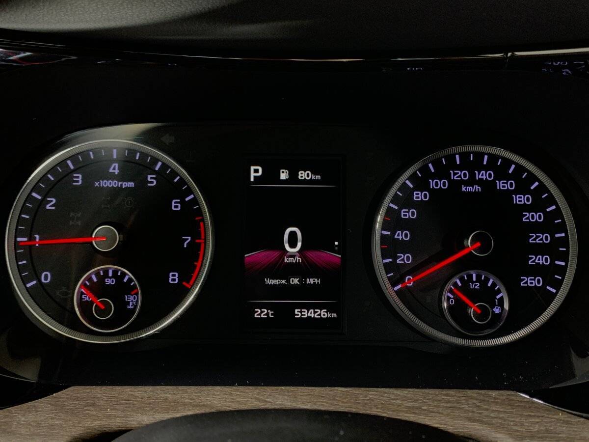 Kia K5, 2021 Фото №14