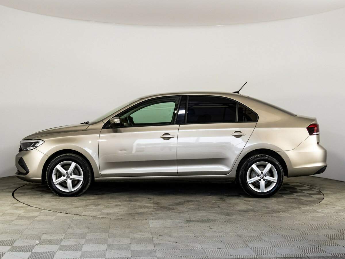 Volkswagen Polo, 2020 - 23 010 км. | Фото №8